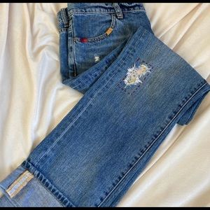 Anthropology ETT twa Boyfriend jeans, size 29